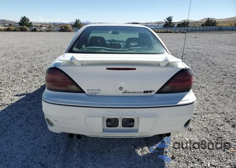 2004 Pontiac Grand Am Gt z USA, uszkodzony, nr VIN 1G2NW52EX4C106121